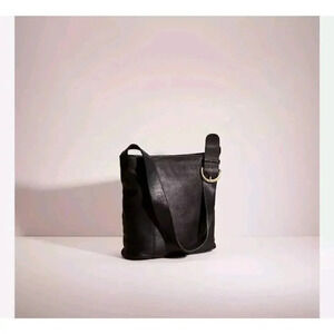 Coach Vintage - Soho Erickson Bucket Bag 4169, Black - United States 1990s‎